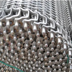 Nahrungsmittelgrad-einfacher niederländischer Webart-Mesh Wire Screen For Conveyor-Gurt des Edelstahl-304
