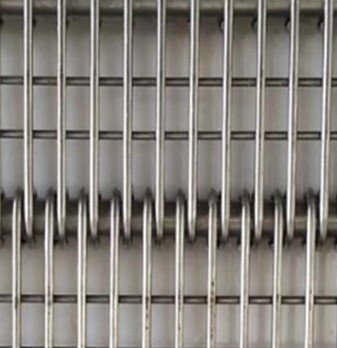 Soem-Edelstahl-Bandförderer Mesh For Sterilisation Tunnels