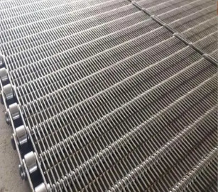 Edelstahl-Draht Mesh For Pharmaceutical Industries Conveyor