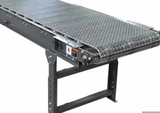 Uni Kettenförderer Mesh Link For Baking des antriebsriemen-316SS