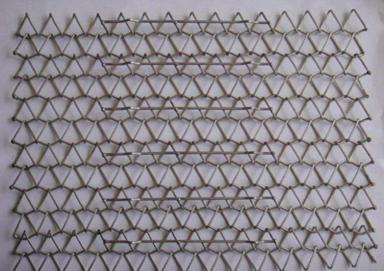 Soem-Edelstahl-Sonnenkollektor Mesh Wire For Pigeon Proofing