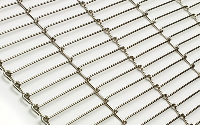 Edelstahl-Draht Mesh Belt/Gurt Draht-Mesh Belts /Wire/Förderband