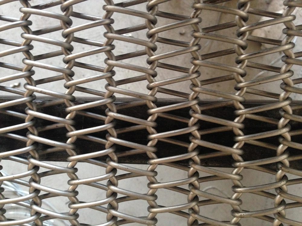 Edelstahl-Draht Mesh Belt/Gurt Draht-Mesh Belts /Wire/Förderband