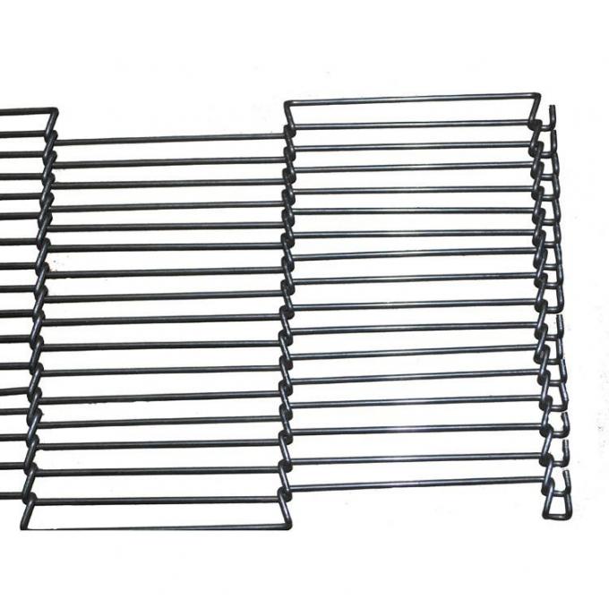 SUS316L-Edelstahl-Conveyable F&ouml;rderband-Herstellung Mesh Wire 3