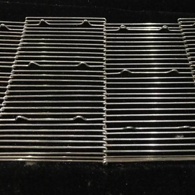 SUS316L-Edelstahl-Conveyable F&ouml;rderband-Herstellung Mesh Wire 17