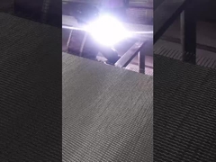 Widerstand-Wärmebehandlungs-Maschendraht der hohen Temperatur